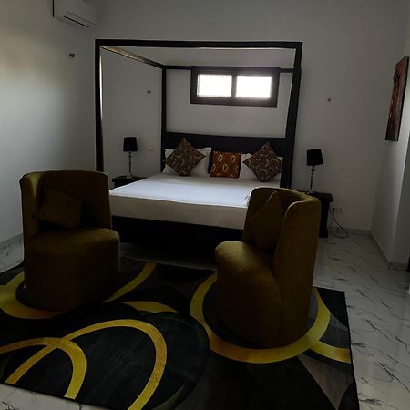La Baraka, Extravagant Villa For 8 With Pool In Saly Gandigal Exterior photo
