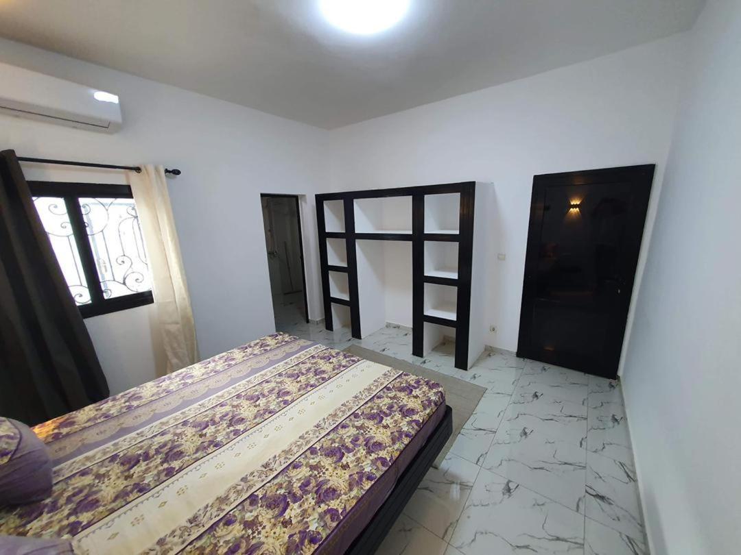La Baraka, Extravagant Villa For 8 With Pool In Saly Gandigal Exterior photo