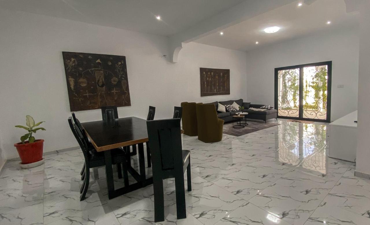 La Baraka, Extravagant Villa For 8 With Pool In Saly Gandigal Exterior photo