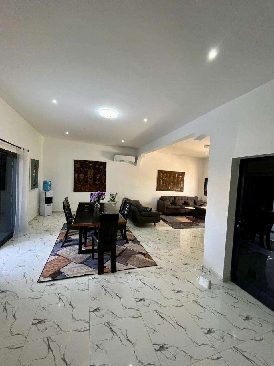 La Baraka, Extravagant Villa For 8 With Pool In Saly Gandigal Exterior photo